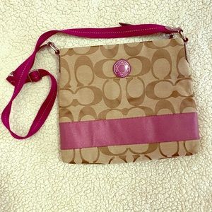 Coach crossbody